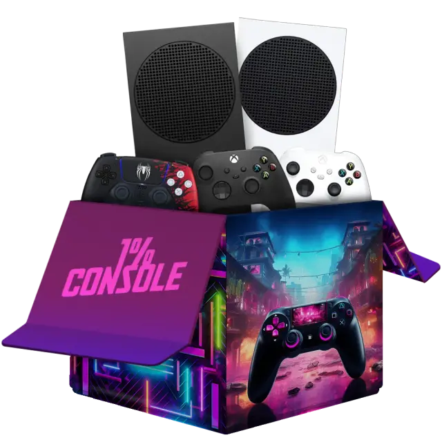 Box Gamer